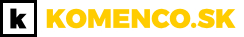 Komenco - velké logo